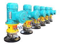 泊头市艾克泵业供应优质YCBC磁力驱动泵